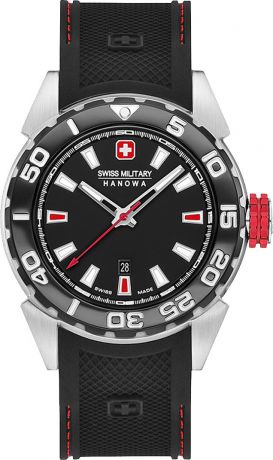 Мужские часы Swiss Military Hanowa 06-4323.04.007.04