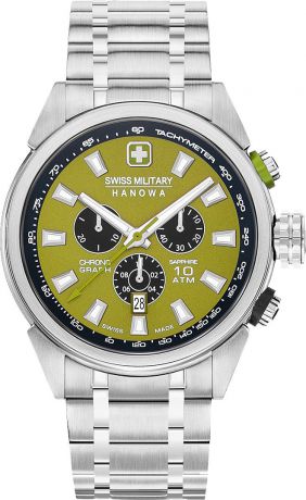 Мужские часы Swiss Military Hanowa 06-5322.04.006