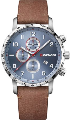 Мужские часы Wenger 01.1543.114