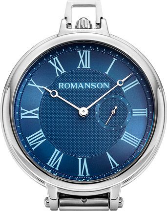 Мужские часы Romanson PX9A02MMW(BU)