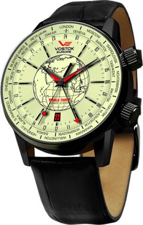 Мужские часы Vostok Europe 2426/5604240