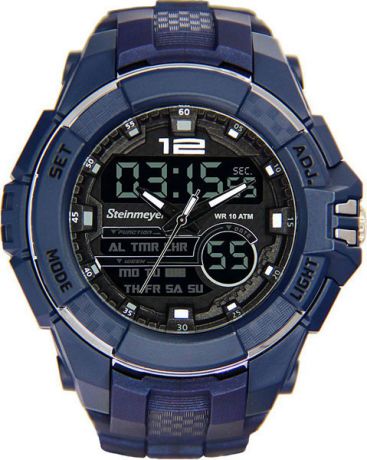Мужские часы Steinmeyer S162.18.31