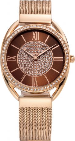 Женские часы Romanson RM8A47TLR(BN)