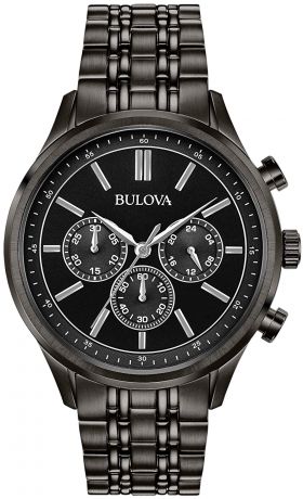 Мужские часы Bulova 98A217