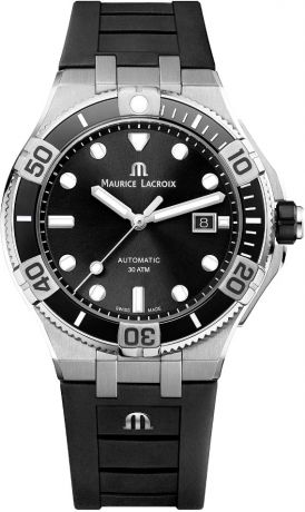 Мужские часы Maurice Lacroix AI6058-SS001-330-1