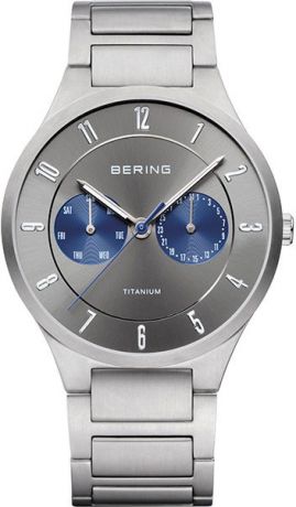 Мужские часы Bering ber-11539-777-ucenka