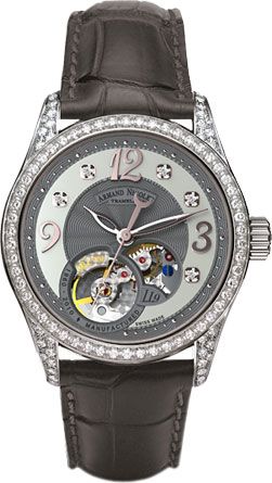 Женские часы Armand Nicolet 9653L-GS-P953GR8