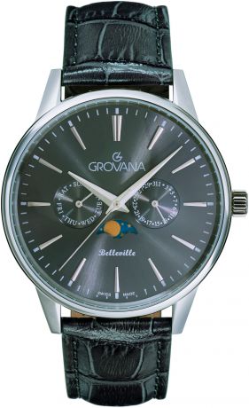 Мужские часы Grovana G1766.1537