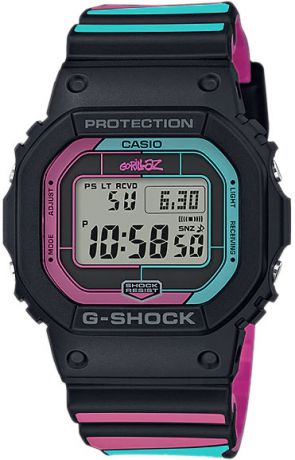 Мужские часы Casio GW-B5600GZ-1ER