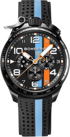 Мужские часы Bomberg BS45CHPBA.059-6.10