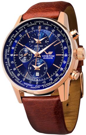 Мужские часы Vostok Europe YM26/5609256