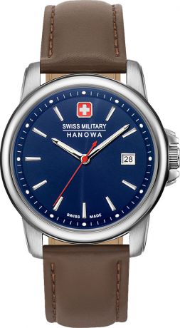 Мужские часы Swiss Military Hanowa 06-4230.7.04.003