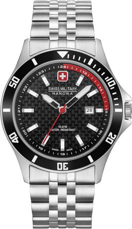 Мужские часы Swiss Military Hanowa 06-5161.2.04.007.04