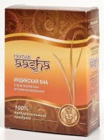 Aasha Herbals - Хна стерилизованная, 80 мл