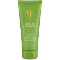 Richenna Von-U Green Tea Conditioner - Кондиционер для волос с зеленым чаем, 200 мл