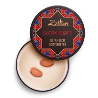 Zeitun - Крем-масло для тела «Восточные сладости», 200 мл