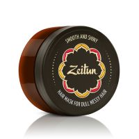 Zeitun - Маска для волос «Гладкость и блеск», 200 мл