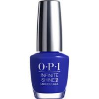 OPI Infinite Shine Indignantly Indigo - Лак для ногтей, 15 мл.