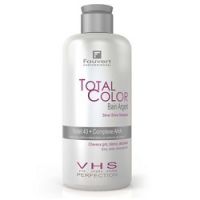 Fauvert Professionnel VHS Total Color Shampooing Bain Argent - Шампунь серебряный с комплексом АНА, 1000 мл