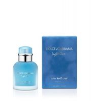 Dolce&Gabbana Light Blue Intense Pour Homme - Парфюмерная вода, 50 мл