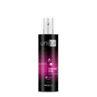 Brelil Unike Ultra Liss Spray - Спрей для гладкости и выпрямления волос, 150 мл