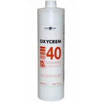 Eugene Perma Oxycrem 40 Vol - Окислитель для перманентных красителей и линии Солярис 12%, 1000 мл