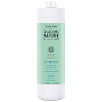 Eugene Perma Cycle Vital Nature Shampooing Purifiant - Шампунь для глубокого очищения волос, 1000 мл