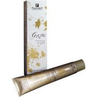 Fauvert Gyptis Prestige Argent - Краска для седых волос, тон 7-35, блондин золотистый махагоновый, 100 мл