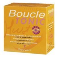 Fauvert Professionnel Boucle Tonic - Лосьон перманентный для формирования локонов для натуральных волос № 1, 125 мл
