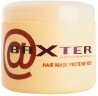 Punti Di Vista Baxter Mask Of Rice Proteins - Маска для волос увлажняющая с протеинами риса, 500 мл