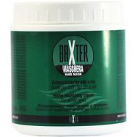 Punti Di Vista Baxter Hair Mask Herbs Nourishing Cream - Маска для волос питательная с травами, 1000 мл