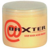 Punti Di Vista Baxter Mask With Delicate Fruit Acids - Маска для волос с фруктовыми кислотами, 1000 мл