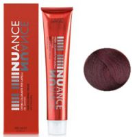 Punti Di Vista Nuance Hair Color Cream With Ceramide - Крем-краска для волос с керамидами, тон 5.2, 100 мл
