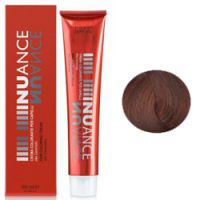 Punti Di Vista Nuance Hair Color Cream With Ceramide - Крем-краска для волос с керамидами, тон 5.3, 100 мл