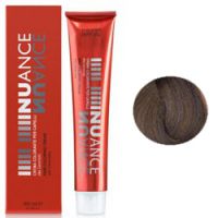 Punti Di Vista Nuance Hair Color Cream With Ceramide - Крем-краска для волос с керамидами, тон 5.01, 100 мл
