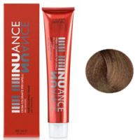 Punti Di Vista Nuance Hair Color Cream With Ceramide - Крем-краска для волос с керамидами, тон 7.2, 100 мл