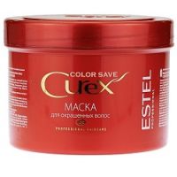 Estel Curex Color Save - Маска для окрашенных волос, 500 мл