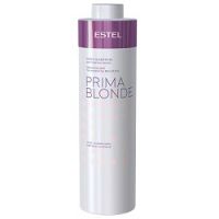 Estel Otium Prima Blonde Shampoo - Блеск-шампунь для светлых волос, 1000 мл