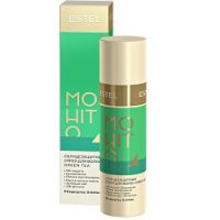 Estel Otium Mohito Green Tea Spray - Солнцезащитный спрей для волос, Зеленый чай, 100 мл