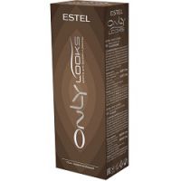 Estel Only Looks - Краска для бровей и ресниц, тон 602 коричневая