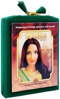 Aasha Herbals - Краска аюрведическая для волос, Вишневое вино, 100 мл