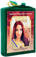 Aasha Herbals - Краска аюрведическая для волос, Медный, 100 мл