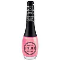 Vivienne Sabo Gel Laque Nail Atelier - Гель-лак для ногтей, тон 146, 12 мл