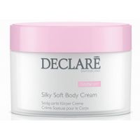 Declare Silky Soft Body Cream - Крем для тела Шелковое прикосновение, 200 мл
