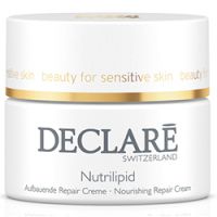 Declare Nutrilipid Nourishing Repair Cream - Питательный восстанавливающий крем для сухой кожи, 50 мл