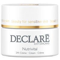 Declare Nutrivital 24 h Cream - Питательный крем 24-часового действия для нормальной кожи, 50 мл