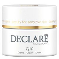 Declare Q10 Age Control Cream - Омолаживающий крем с коэнзимом Q10, 50 мл