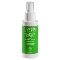 Levrana - Спрей-кондиционер для волос "Полярная Береза", мини, 100 мл