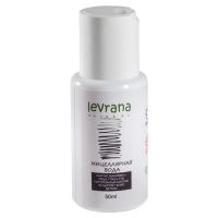 Levrana - Мицеллярная вода "Детокс" для снятия макияжа, мини, 50 мл