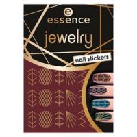 essence Jewelry Nail Stickers - Наклейки для ногтей, тон 09